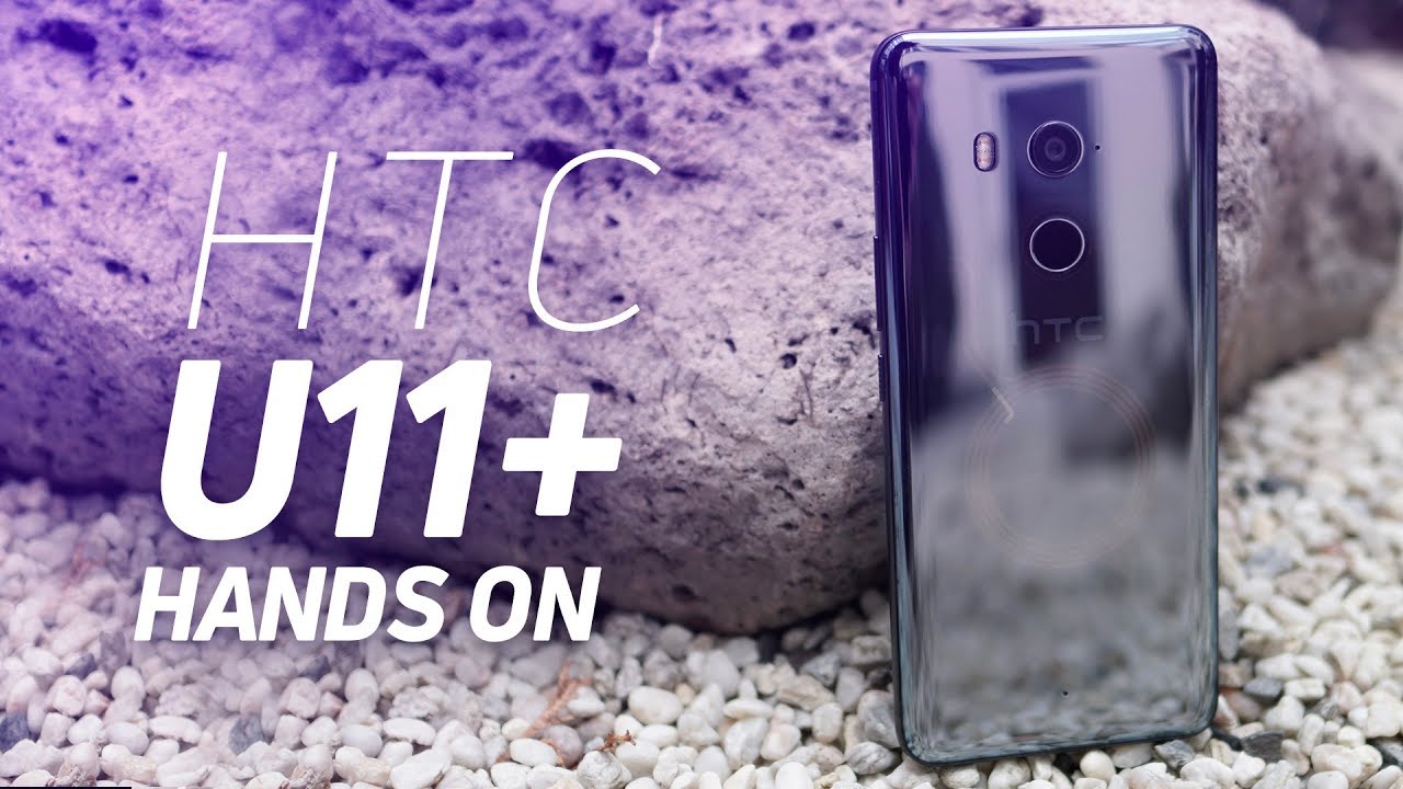 HTC U11 Plus - Обзор