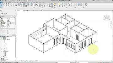 REVIT(BIM)5-1 複製指定物件到對應樓層