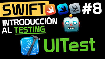 UITESTS en SwiftUI del CURSO de TESTING Parte #8 (E2E, End to End)