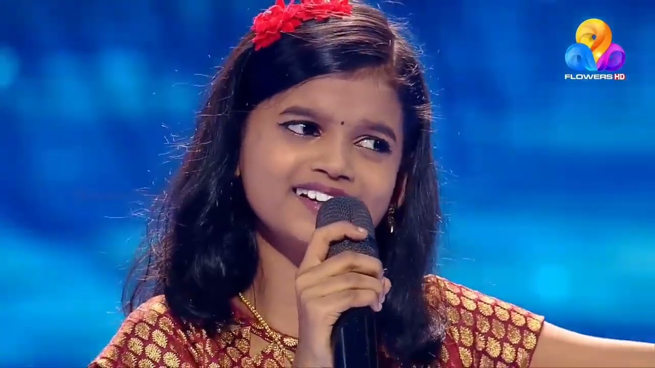 Enjeevane enganu nee TopSinger3 Niveditha Kunjikkili