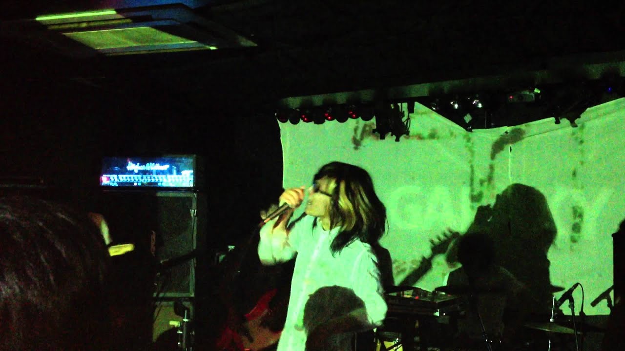 None But Air At The Vanishing Point 横浜galaxy 5 26 Youtube