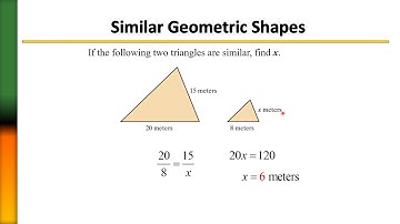 Ratio & Proportion Problem Solving with Rational Expressions