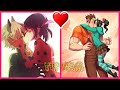 Top 10 impossible  loves  in cartoons tupviral