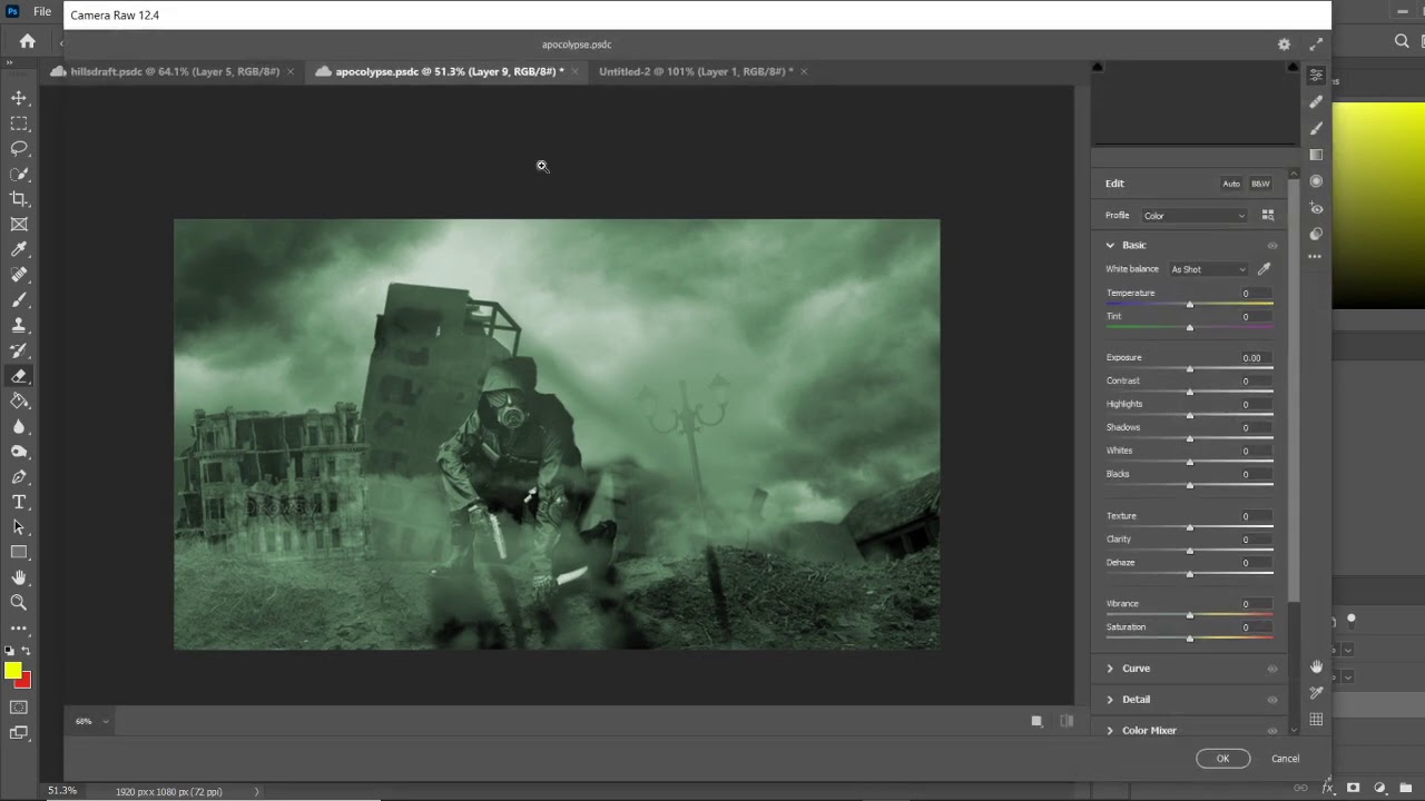 Camera Raw Filter Not Working Photoshop Gurus Forum Camera Raw Filter Not Working Photoshop Gurus Forum