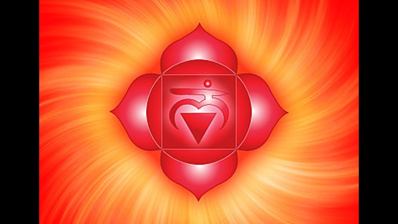 Root Chakra Muladhara Healing Frequency & Guided Meditation - YouTube