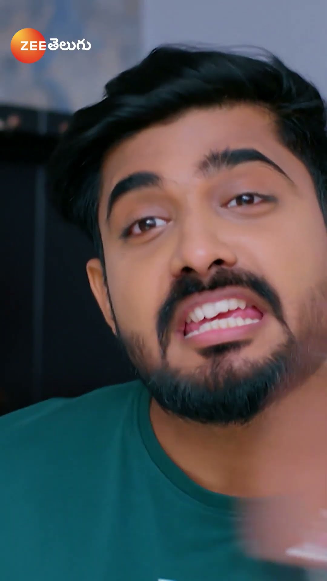 #Seethe Ramudi Katnam #Shorts #Zee Telugu #Entertainment #Family Drama