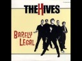 A.K.A. I-D-I-O-T - Barely Legal - The Hives