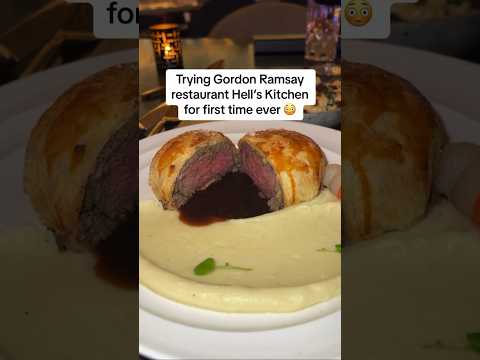 Tryinh Gordon Ramsay’s