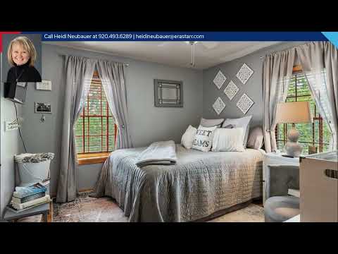 408 W Maple St, Sturgeon Bay, WI home video tour