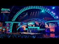 Latin AMAs 2018 - Leslie Grace Becky G CNCO Diganle - Live Performance