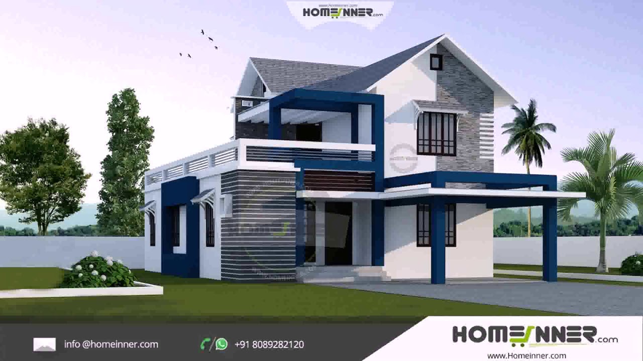  Small  Budget  House  Plans  In India  see description YouTube