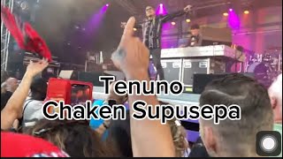 Kwaku Amsterdam # Chaken - Tenuno