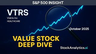 Vtrs Value Trap Or Undervalued Pharma Gem 2025 Analysis