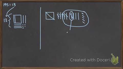 Go Math 5th Grade 2.3 Division with Base 10 Blocks