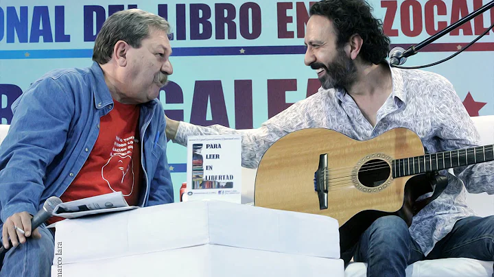TAIBO II y Fernando Rivera Caldern- PALOMAZO