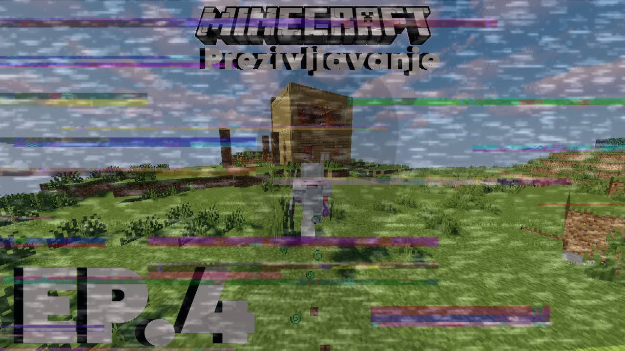 Minecraft EP 4 - YouTube