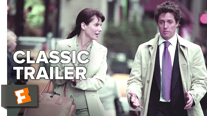 Two Weeks Notice (2002) Official Trailer - Hugh Gr...