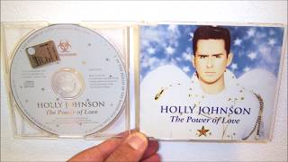 Holly Johnson - The power of love (1999 Millennium mix)