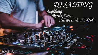 DJ KO BILANG KO PALING MANIS ADU MAMAE BIKIN SALAH TINGKAH  DJ SALTING TIKTOK VIRAL TERBARU 2021