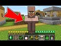 Minecraft - HOW to play VILLAGER MINECRAFT in Minecraft: NOOB ZOMBIE vs PRO VILLAGER!