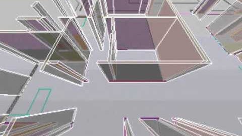 Golf Brook 3D Fly Thru