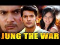 Jung The War Full South Indian Hindi Dubbed Movie | Aadi Movies In Hindi Dubbed Full | Telugu Movies