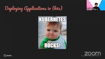 Running Elastic Stack on Kubernetes |  Kubernetes Monitoring | ELK Stack | Kibana