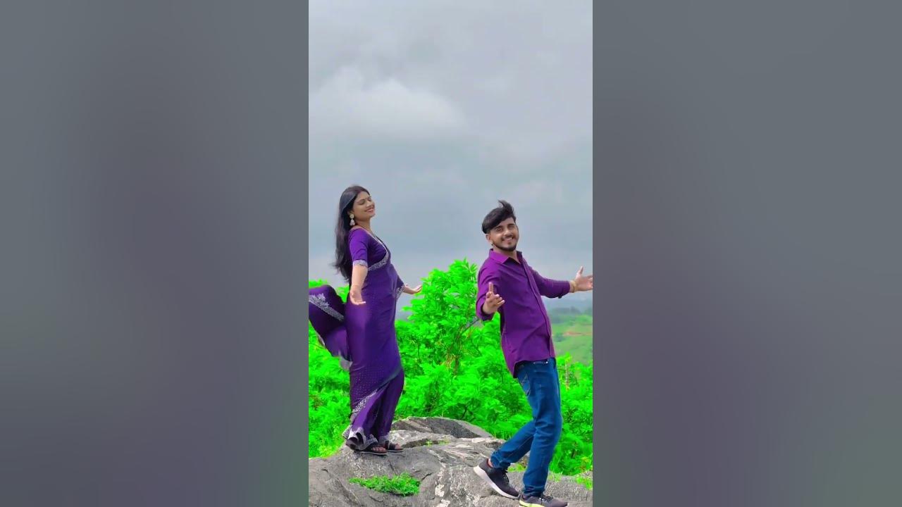 nimmy chodhary with Om Sa Siyol #love #lifeisbutadream #rajasthani #longestdayoftheyear #song