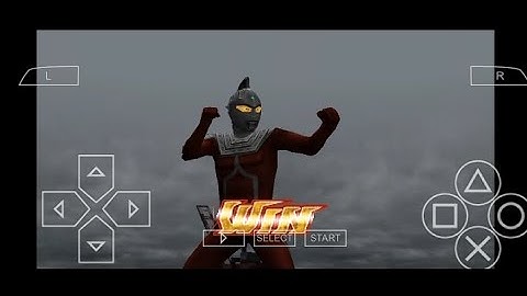 Ultraman fe0 battle mode part 2
