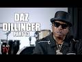 Daz Details Crying When He Heard His Friend 2 Pac Was Killed (Part 13)