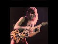 Van halen doa backing track for guitars