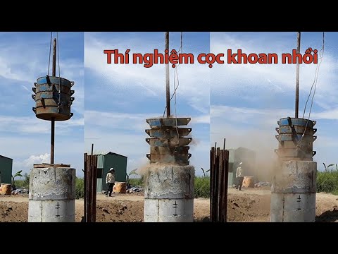 Video #22a: Ý nghĩa, số lượng cọc áp dụng của các thí nghiệm... - youtube