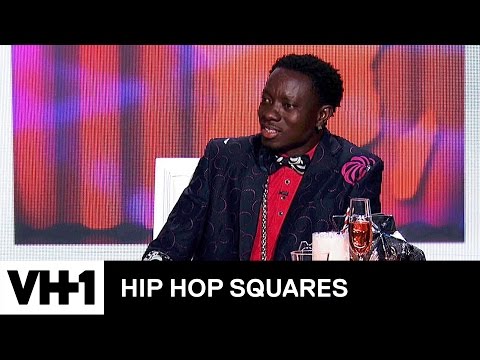 Michael Blackson's Best Moments | Hip Hop Squares