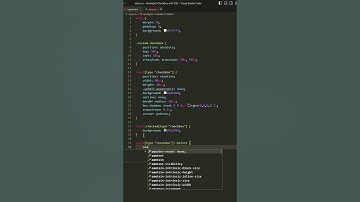 Creating Custom Animated Checkbox with CSS | No JavaScript