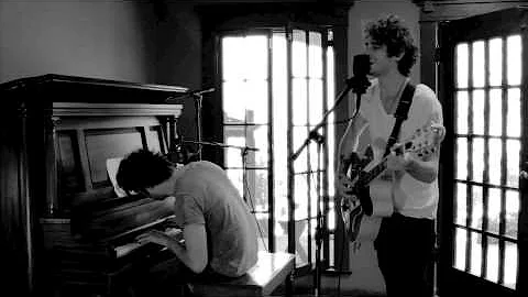 Albert Garrett - Think of You (Live)