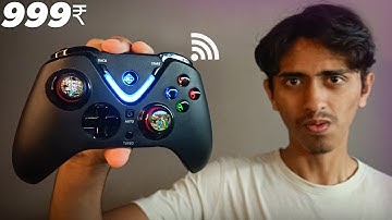 Deze controller verslaat de Xbox- en PS5-controllers 🔥🔥 | KRISH TECHMY