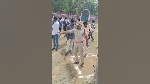 Telangana police events long jump instructions #tslprb