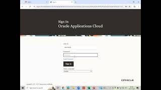 Oracle Fusion Cloud Procurement Transaction Account Defination and Requisition Approvals Basic Under