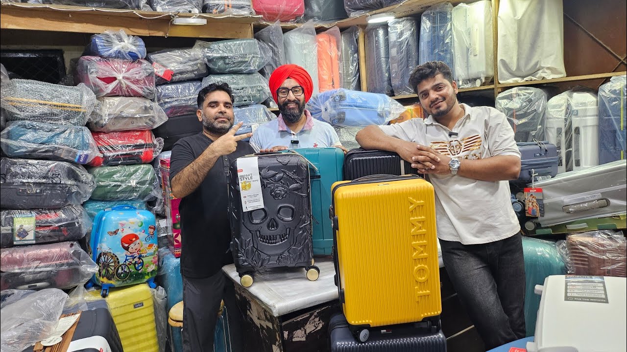 100% original luggage bags || Cash on delivery || Latest 2025 designs || Cheapest price ever