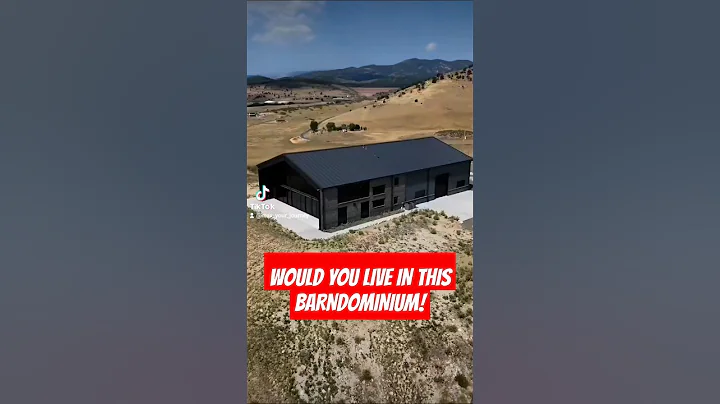 "Epic Barndominium Tour with an Indoor Basketball Court!"