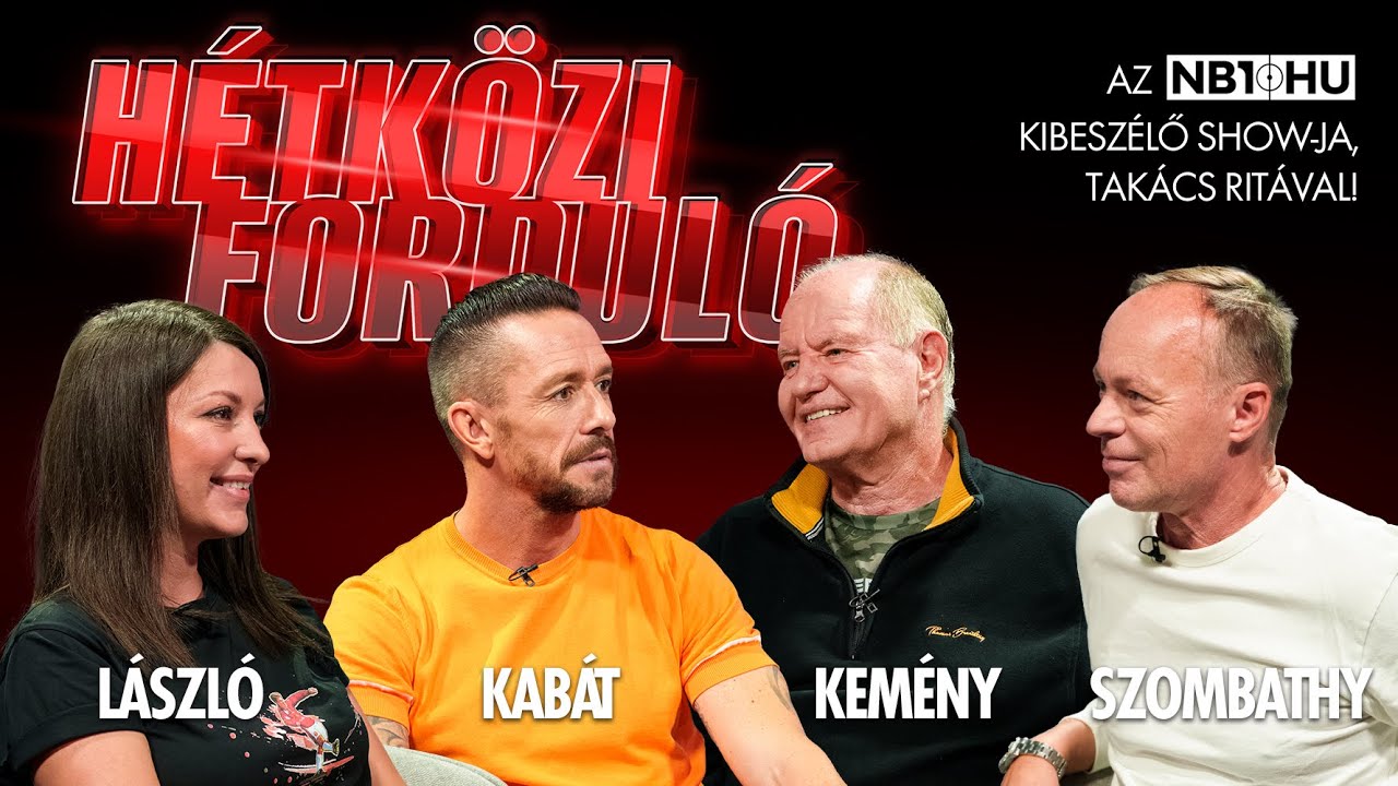 Hétközi Forduló | S02E15 | Beckham-mez Kabátnak | Kemény Dénes dobta a VIP-et az Old Traffordon