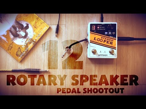 12-rotary-speaker-pedal-shoutout