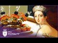 How Queen Victoria Did Surf And Turf | Royal Upstairs Downstairs | Real Royalty With Foxy Games