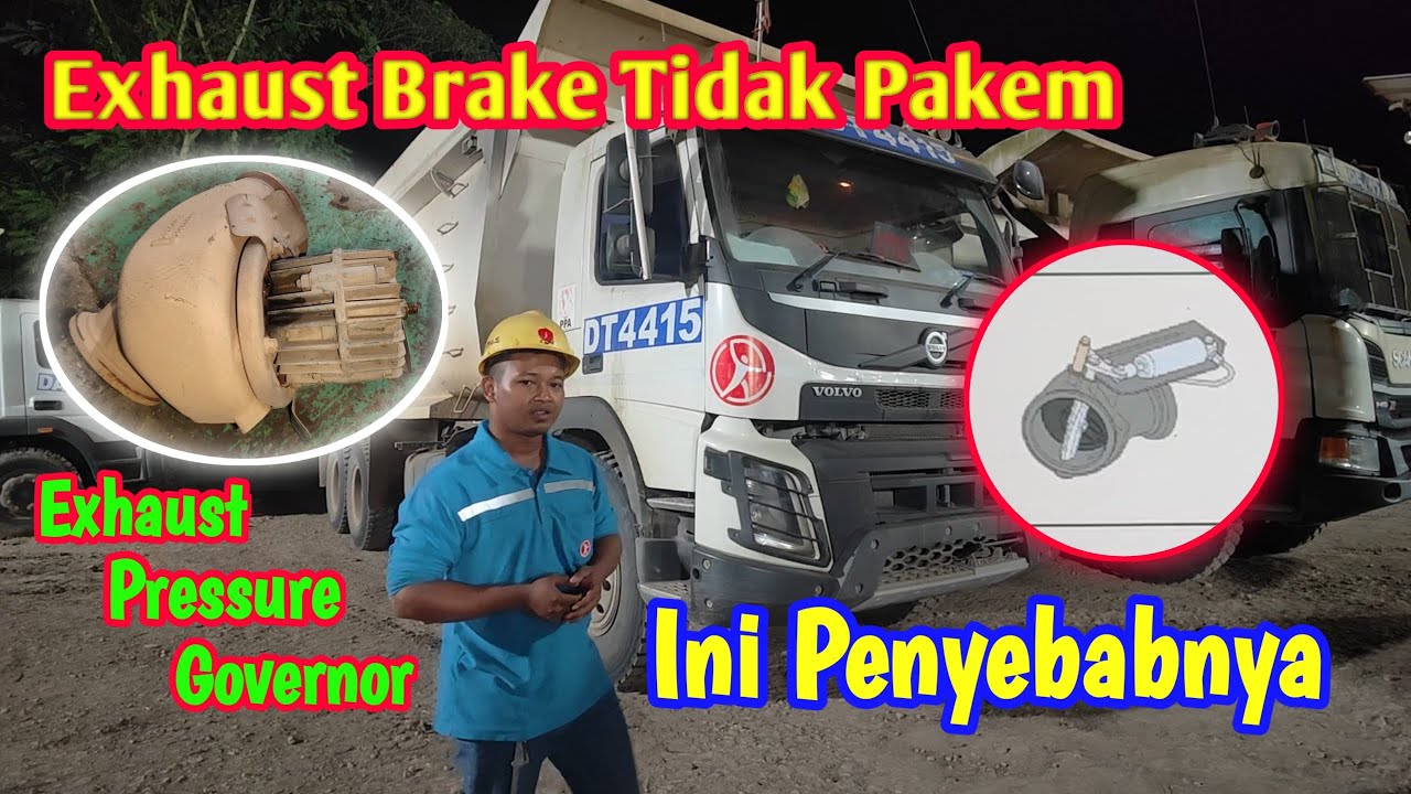 Выхлопной тормоз EPG для грузовика Volvo fmx 440 не входит в стандартную комплектацию.