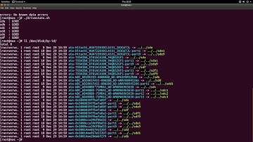 Replace Failed Disk in ZFS Pool