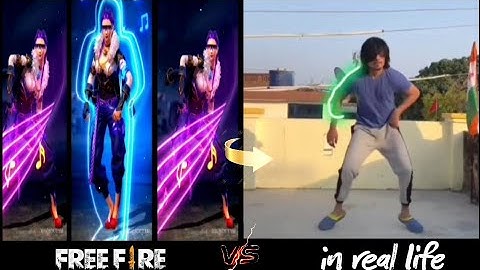 Top 10 Free Fire Emotes IN REAL LIFE- SAMSUNG,A3,A5,A6,A7,J2,J5,J7,S5,S6,S7,S9,A10FF