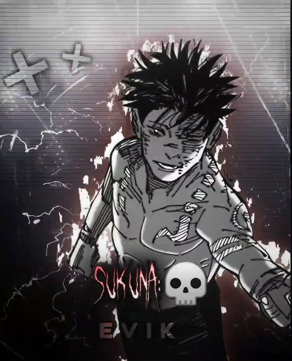 real sukuna #edit #alightmotion#mangaedit#anime #preset#tutorial#short#animeedit