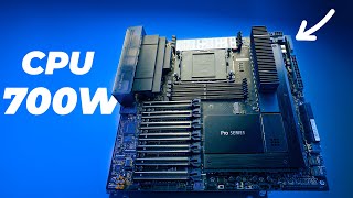 FATHER of ALL Motherboards... 😱 | ASUS Pro WS W790E-SAGE SE review