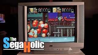 JVC D シリーズ テレビ (JVC AV-20D202) を RGB Mod する方法 [ep. 105]