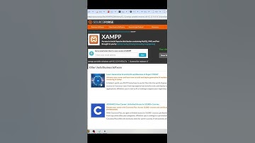 How to Install XAMPP Portable - Run PHP Locally on Your Laptop, without Setup!